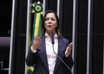 Delegada Katarina apresenta projeto que institui linhas de crédito para mulheres vítimas de violência doméstica