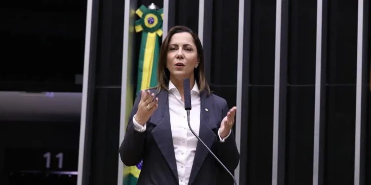 Delegada Katarina apresenta projeto que institui linhas de crédito para mulheres vítimas de violência doméstica