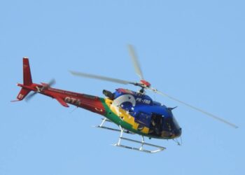 GTA atinge 15 horas de voos durante a Operação Carnaval