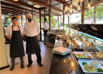 Restaurante Escola Cacique Chá reformula cardápio e moderniza atendimento