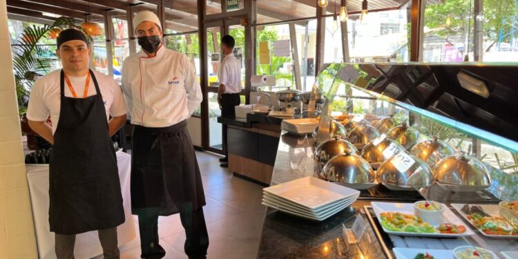 Restaurante Escola Cacique Chá reformula cardápio e moderniza atendimento