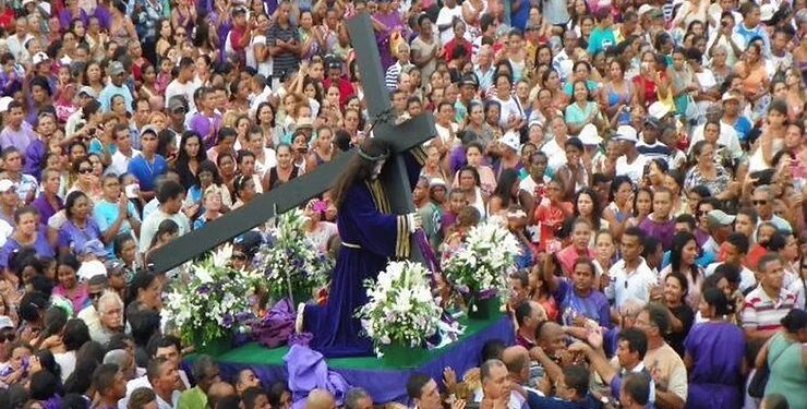 Romaria de Senhor dos Passos acontece de 3 a 5 de março em São Cristóvão