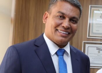 Deputado Pato Maravilha recebe alta médica