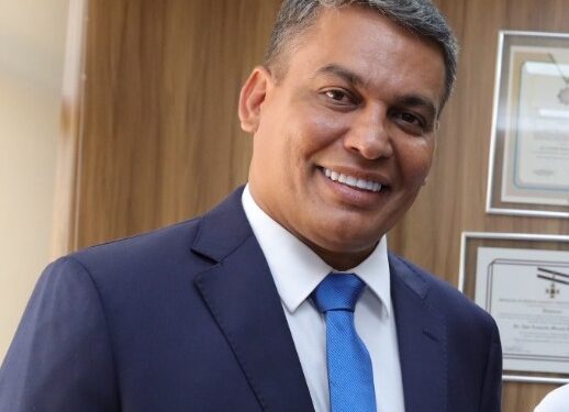 Deputado Pato Maravilha recebe alta médica