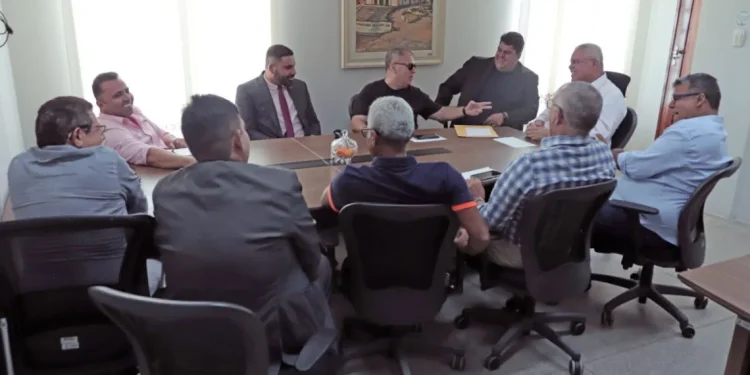 Prefeito Padre Inaldo anuncia mudanças administrativas na Prefeitura de Nossa Senhora do Socorro