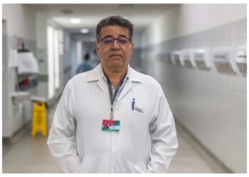 Profissional da Saúde em Sergipe atuará no apoio humanitário aos Yanomami