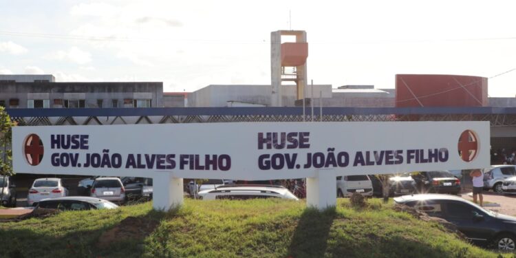 Hospital de Urgências de Sergipe celebra 36 anos como referência para a saúde pública do estado