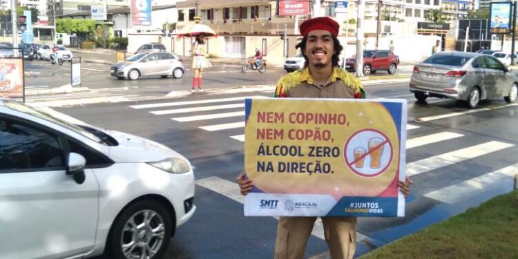 SMTT iniciará ações de conscientização no trânsito voltadas para o carnaval