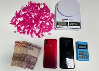 Polícia Civil prende investigado por tráfico de drogas em Itabaiana