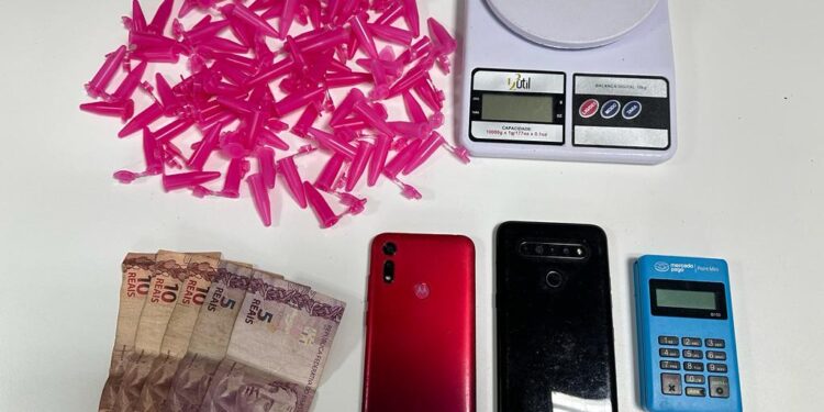 Polícia Civil prende investigado por tráfico de drogas em Itabaiana