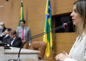 Deputada Dra Lidiane Lucena destaca bandeiras de luta