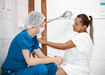 Hospital Regional e Maternidade Amparo de Maria é referência em partos humanizados
