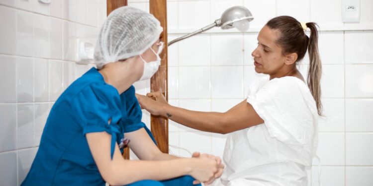 Hospital Regional e Maternidade Amparo de Maria é referência em partos humanizados