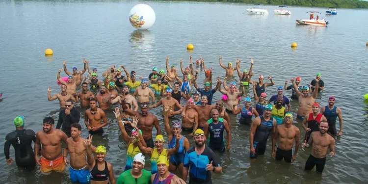 Projeto Verão 2023: esportes náuticos movimentam a Orla Pôr do Sol, na Zona de Expansão