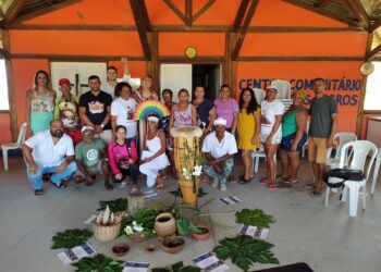 Deputada Linda Brasil se soma à luta pela demarcação dos territórios quilombolas do Baixo do São Francisco
