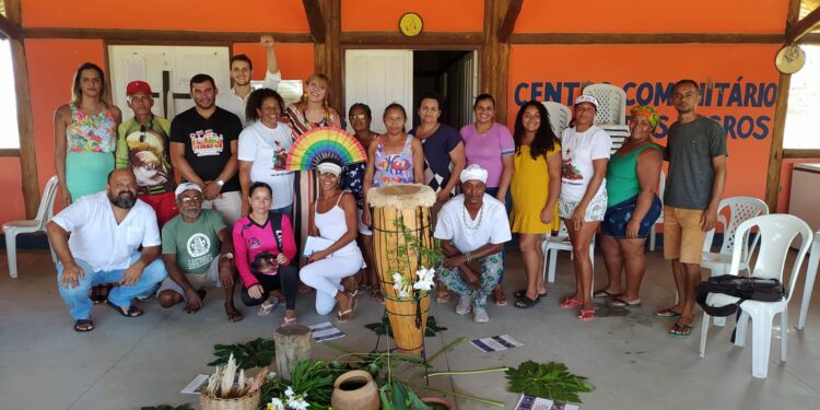 Deputada Linda Brasil se soma à luta pela demarcação dos territórios quilombolas do Baixo do São Francisco