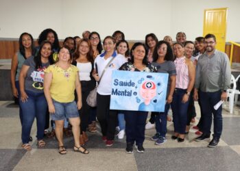 Prefeitura de Socorro capacita agentes Comunitários de Saúde e de Combate às Endemias