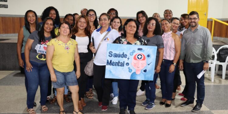 Prefeitura de Socorro capacita agentes Comunitários de Saúde e de Combate às Endemias