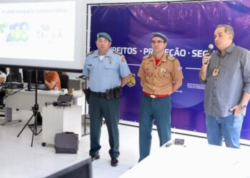 Segurança Pública detalha planejamento estratégico de atuação no Carnaval 2023