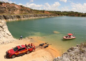 Corpo de Bombeiros prioriza atuação em áreas de banho durante o Carnaval 2023