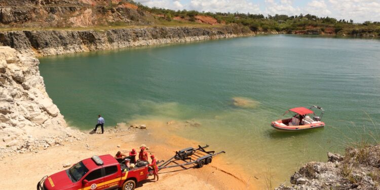 Corpo de Bombeiros prioriza atuação em áreas de banho durante o Carnaval 2023