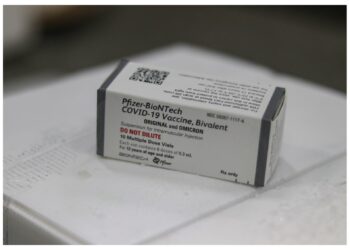 Saúde inicia imunização com a vacina bivalente contra a Covid-19 para grupos prioritários