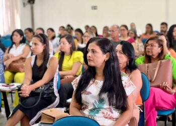 Com o tema “Caminhos para uma educação humanizada e integral”, Prefeitura de Lagarto realiza mais uma Jornada Pedagógica