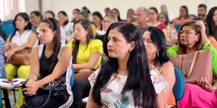 Com o tema “Caminhos para uma educação humanizada e integral”, Prefeitura de Lagarto realiza mais uma Jornada Pedagógica