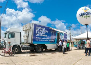 Saúde participa do ‘Sergipe é aqui’ com serviços para a população de Boquim