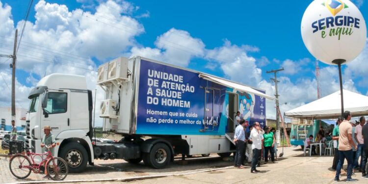 Saúde participa do ‘Sergipe é aqui’ com serviços para a população de Boquim