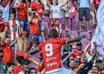 Sergipe vence o Atlético (BA) por 4 a 0 na Copa do Nordeste