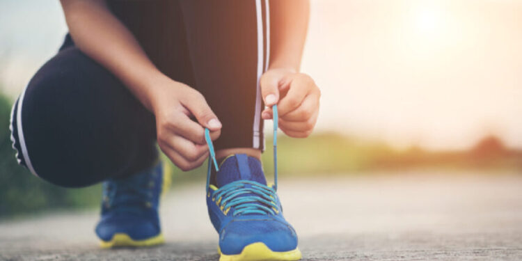 Praticar exercícios melhora a saúde mental