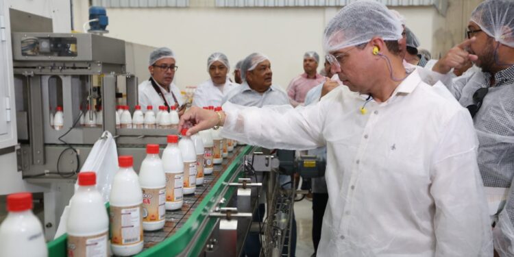 Grupo alimentício Coringa pretende se instalar em Neópolis