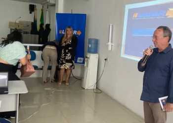 Propriá sedia lançamento do Programa LIDER do Sebrae