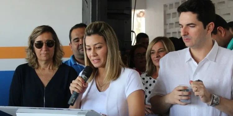 Luiza Ribeiro critica ausência da prefeita Hilda e diz que Gustinho “não visita à própria avó” após desavenças políticas