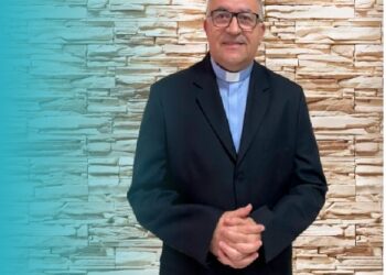 Igreja Católica nomeia Monsenhor José Genivaldo Garcia como novo Bispo