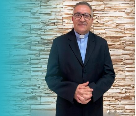 Igreja Católica nomeia Monsenhor José Genivaldo Garcia como novo Bispo
