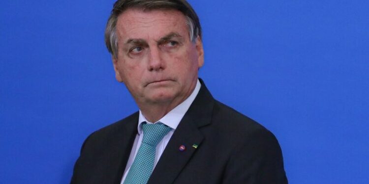 STF manda nono pedido de processo contra Bolsonaro à 1ª instância