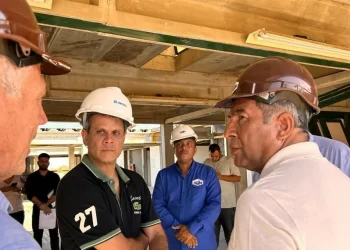 Parceria Prefeitura de Laranjeiras e Unigel garante construção de creche no município