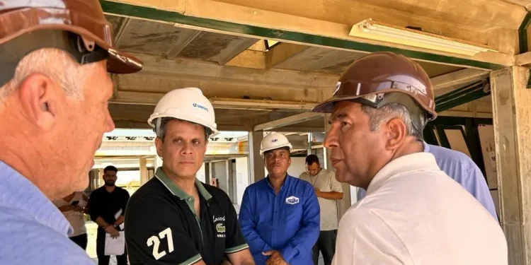 Parceria Prefeitura de Laranjeiras e Unigel garante construção de creche no município