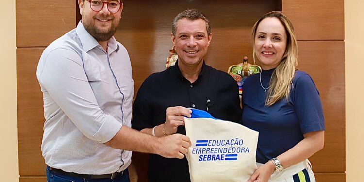 Governo e Sebrae discutem propostas de incentivo à educação empreendedora