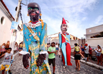Carnaval dos Carnavais: programação oficial em São Cristóvão começa nesta sexta-feira (17)