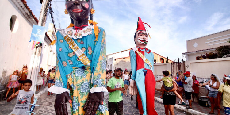 Carnaval dos Carnavais: programação oficial em São Cristóvão começa nesta sexta-feira (17)