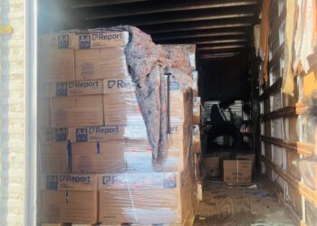 Polícia Civil recupera carga avaliada em R$ 30 mil
