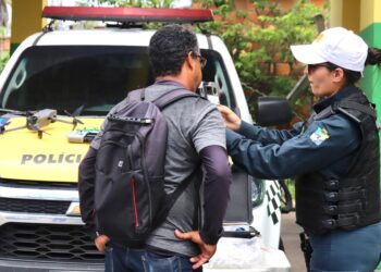 Policiamento de trânsito aperta cerco contra álcool e direção no Carnaval