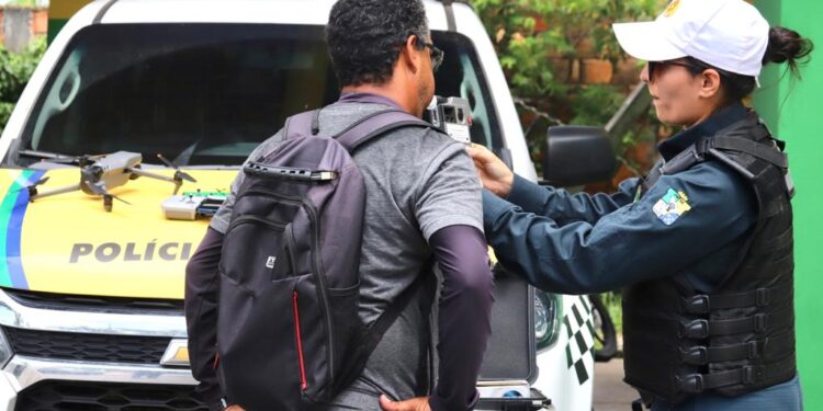 Policiamento de trânsito aperta cerco contra álcool e direção no Carnaval