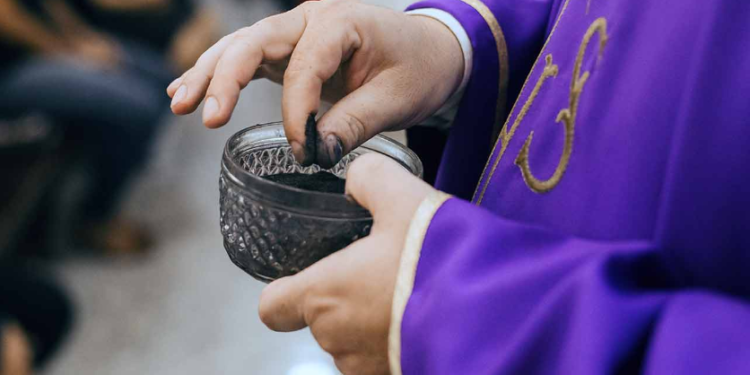 Missa de Quarta-feira de Cinzas será celebrada na Paróquia São José