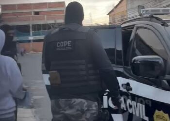 Operação Rebelde Sem Causa: PC prende mais três investigados integrantes de grupo que roubava celulares em Aracaju