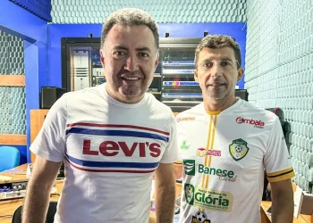 Heleno Silva declara apoio à reeleição da prefeita Luana Oliveira