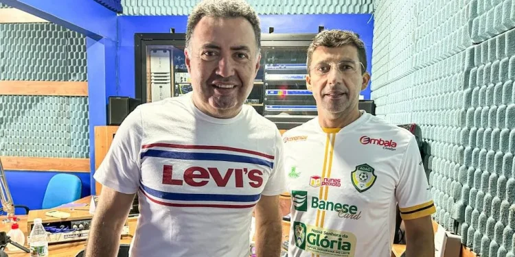 Heleno Silva declara apoio à reeleição da prefeita Luana Oliveira